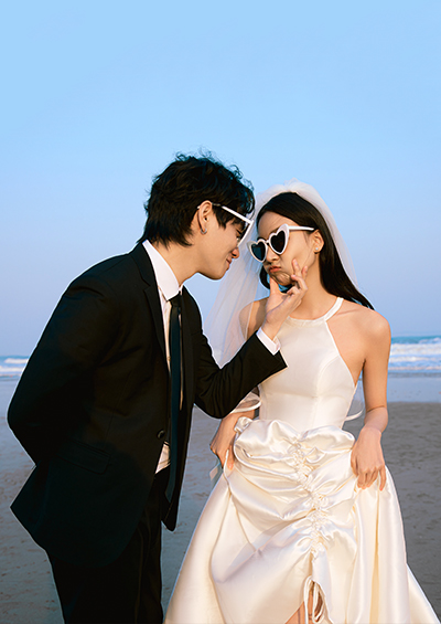 三亚婚纱照