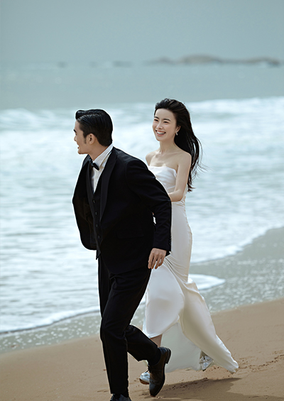 三亚婚纱照
