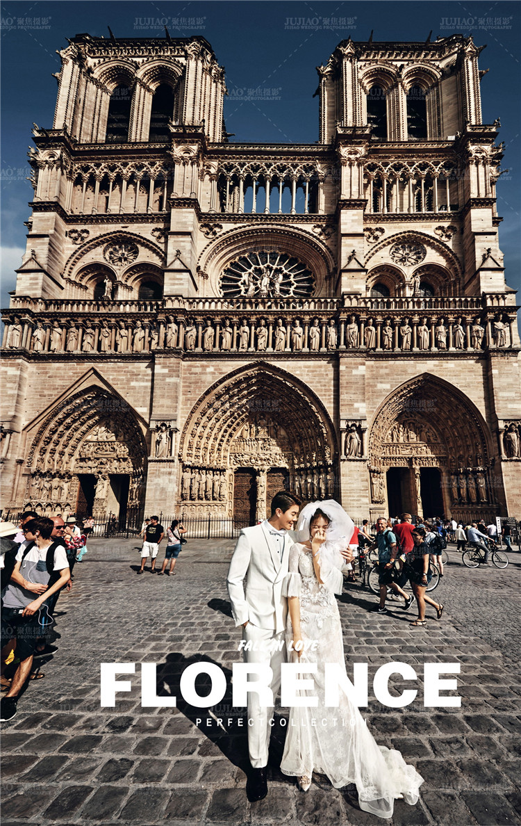 欧洲旅拍婚纱照