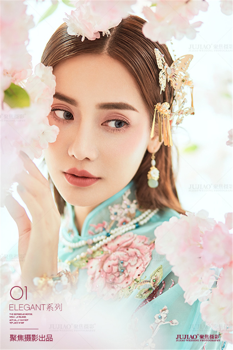 唯美中国风