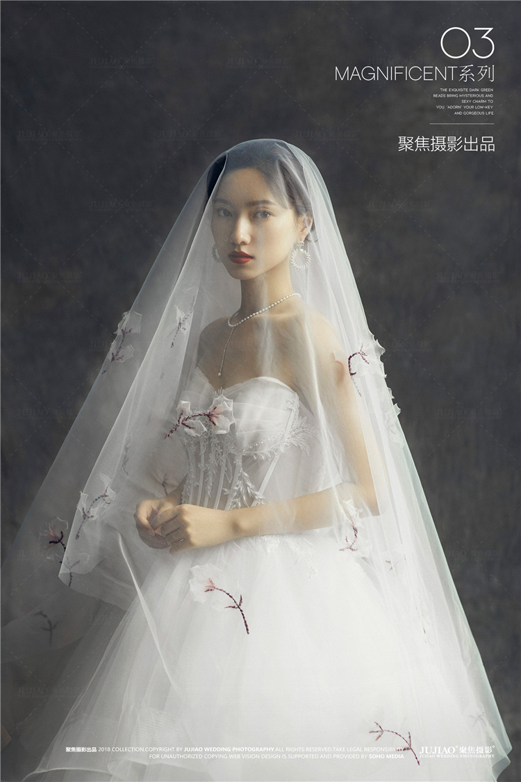 经典婚纱照