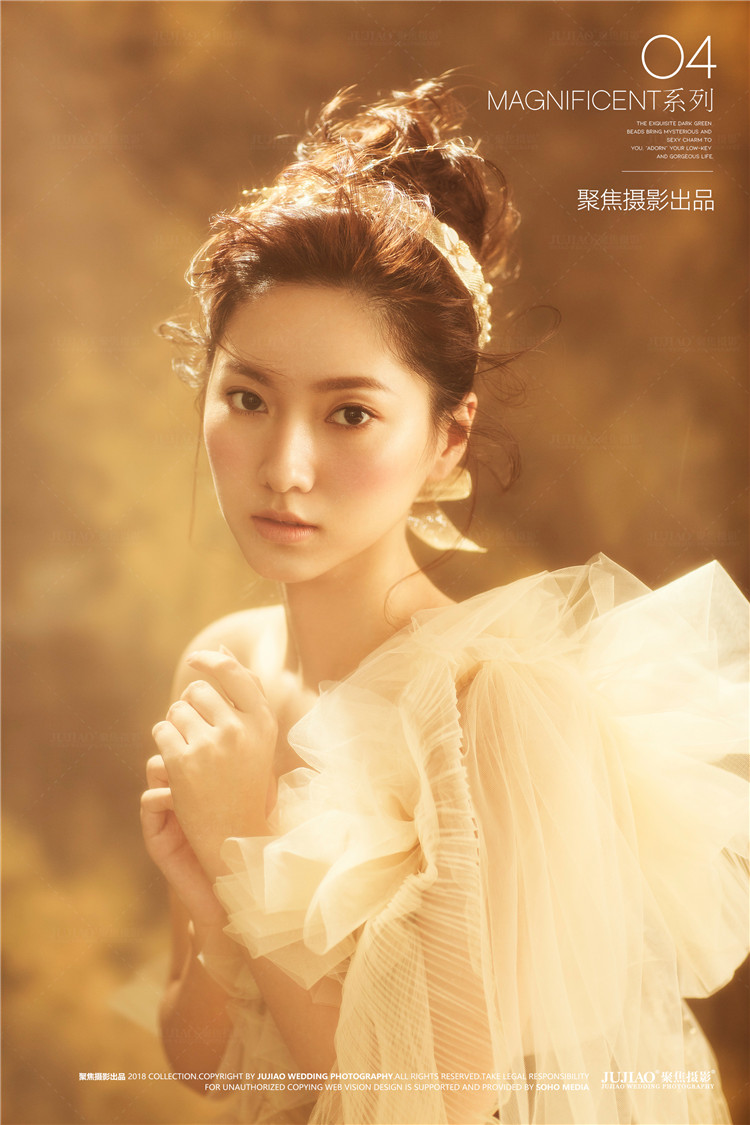 经典婚纱照