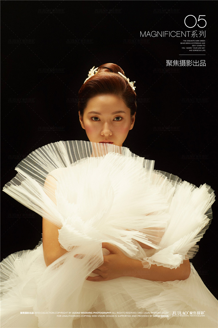 经典婚纱照