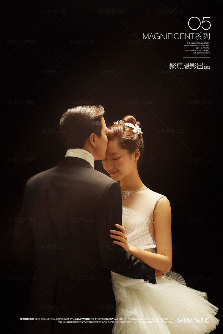经典婚纱照