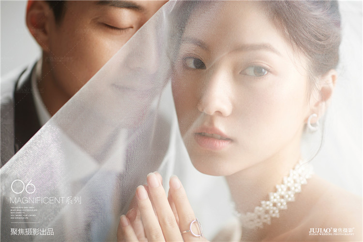 经典婚纱照