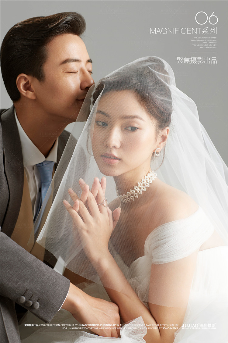 经典婚纱照