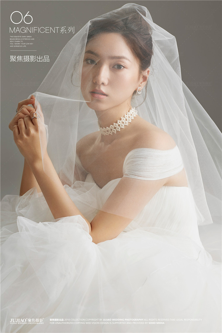 经典婚纱照