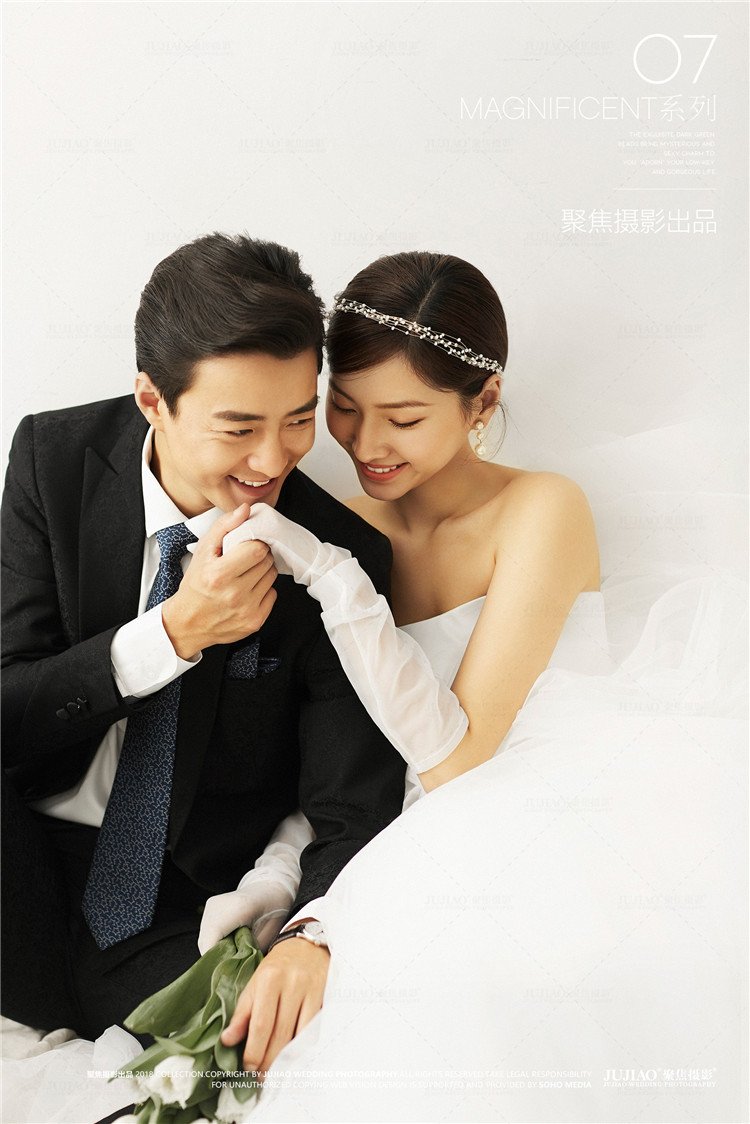 经典婚纱照