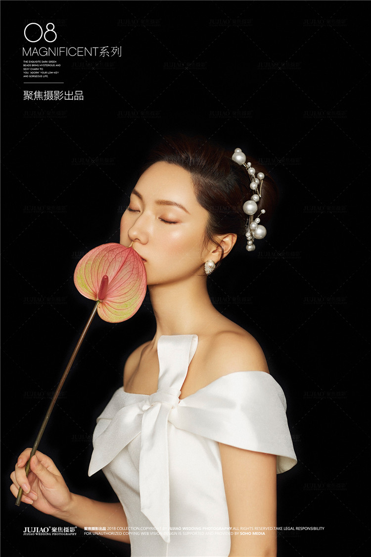 经典婚纱照