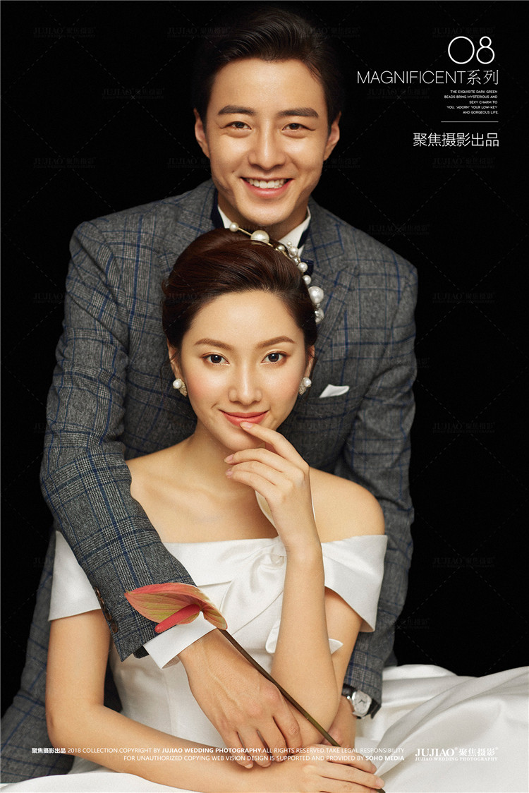 经典婚纱照