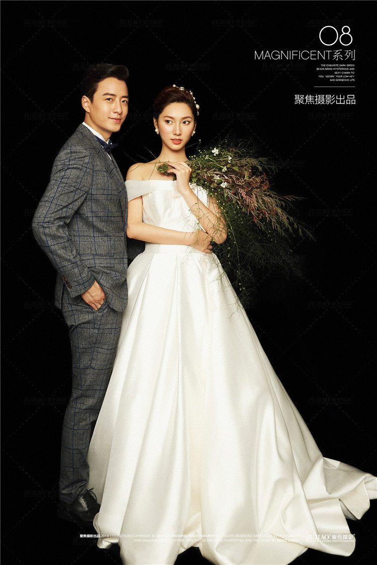 经典婚纱照