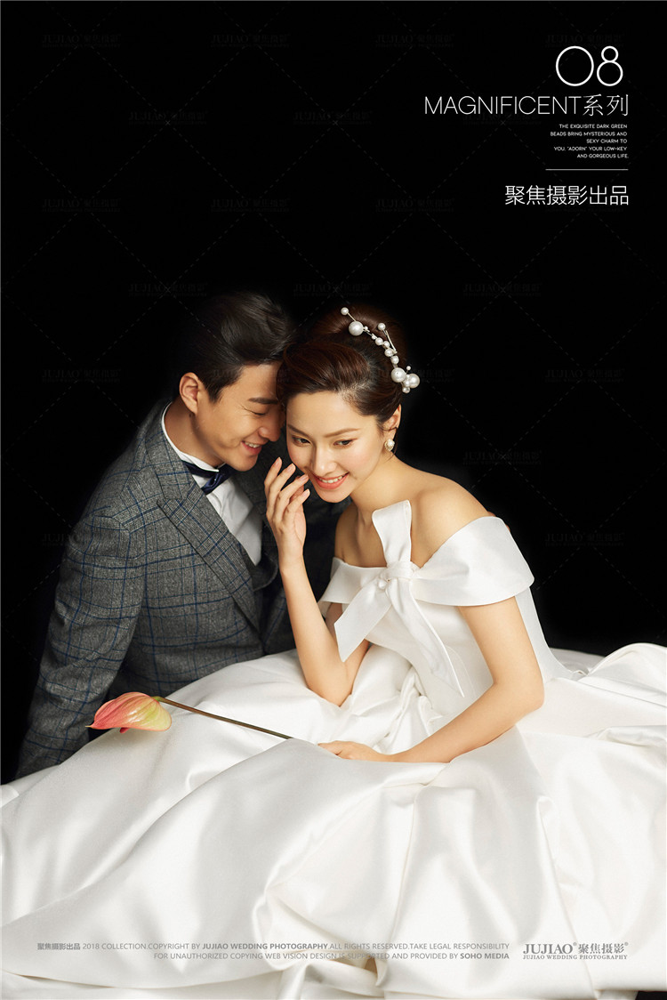 经典婚纱照