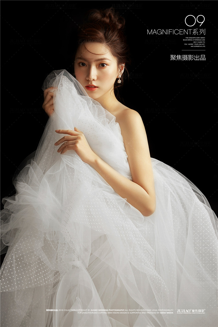 经典婚纱照