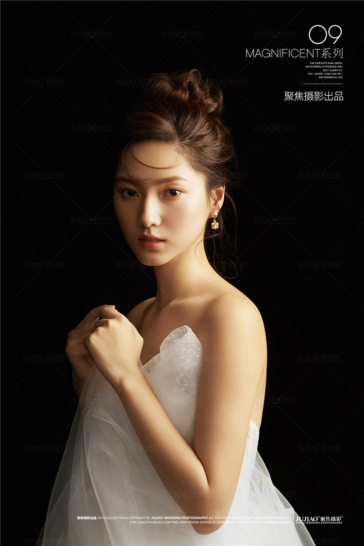 经典婚纱照