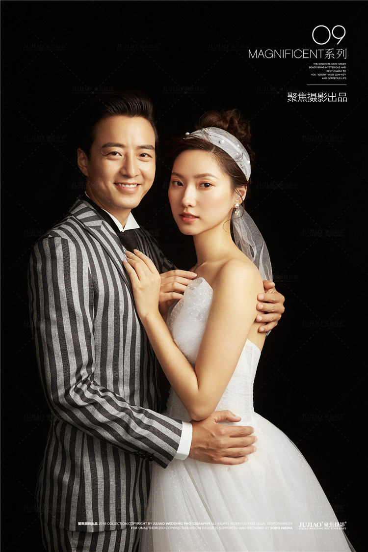 经典婚纱照