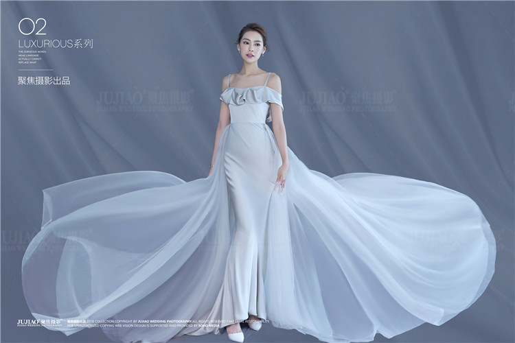 唯美婚纱照