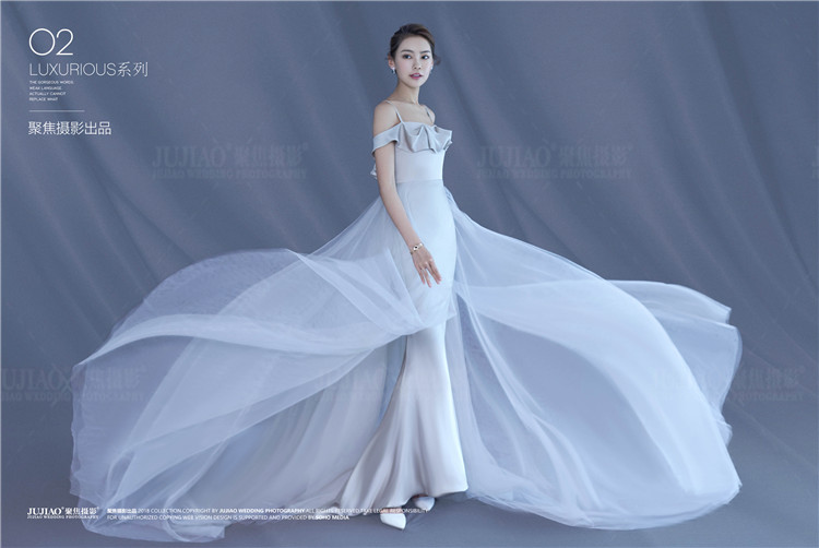 唯美婚纱照