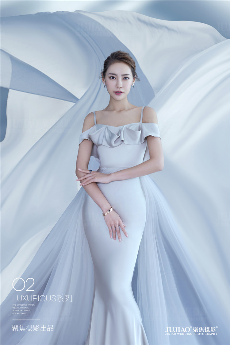 唯美婚纱照