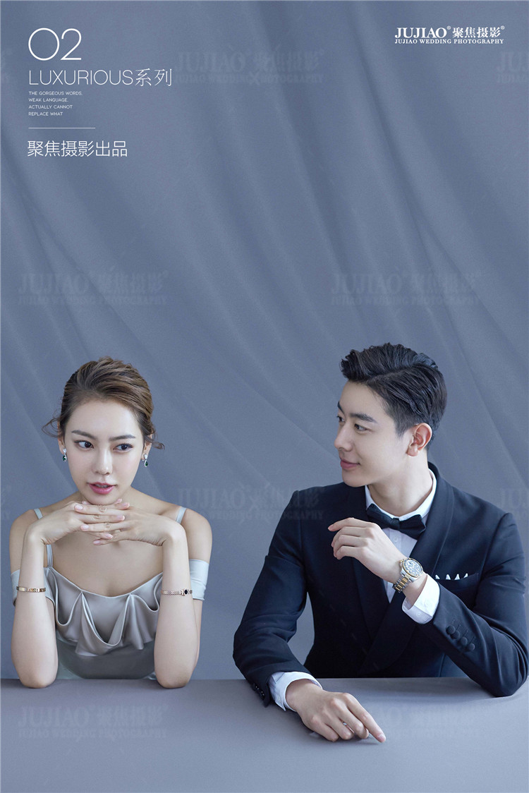 唯美婚纱照