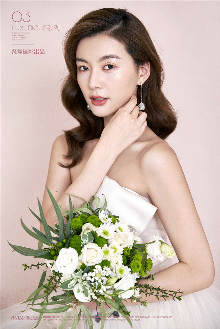 唯美婚纱照