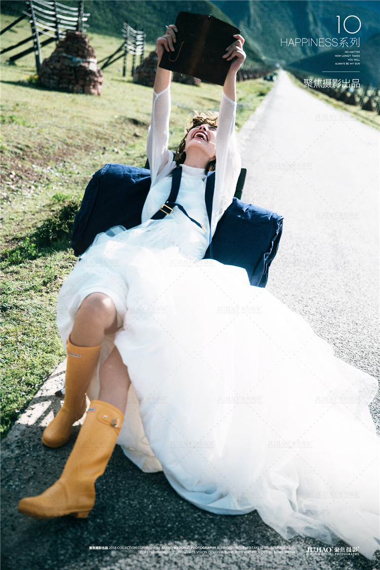 丽江婚纱照
