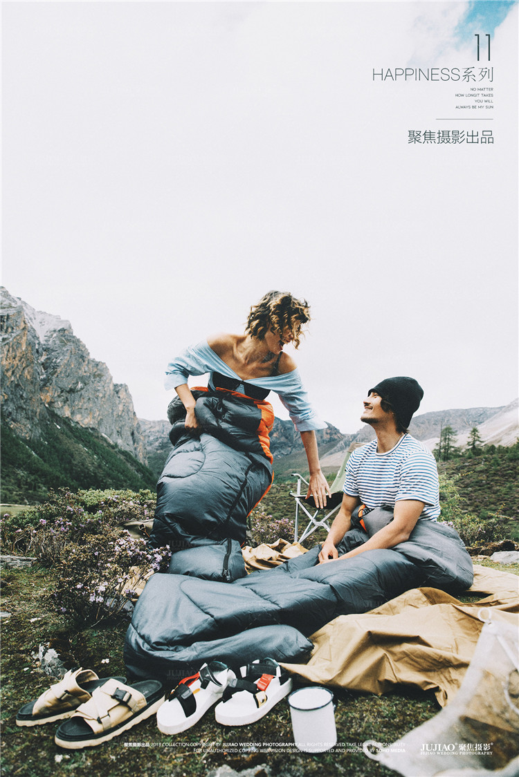 丽江婚纱照