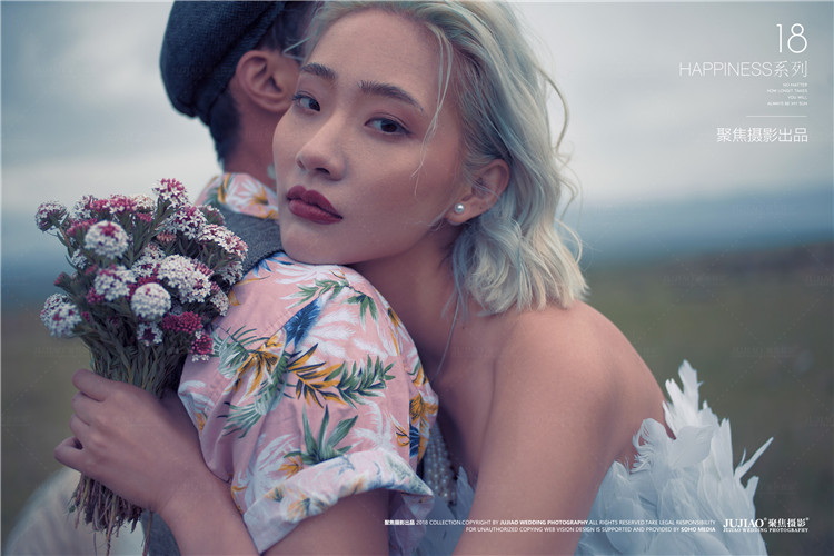 丽江婚纱照