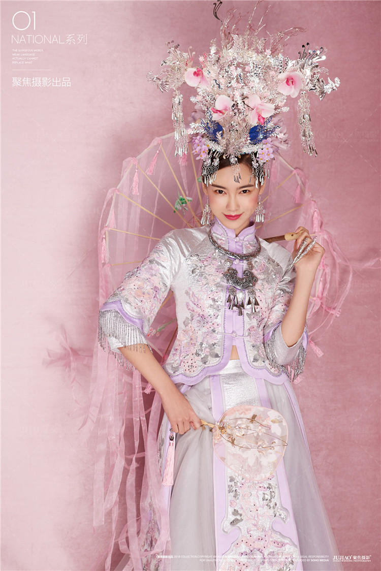 唯美中国风