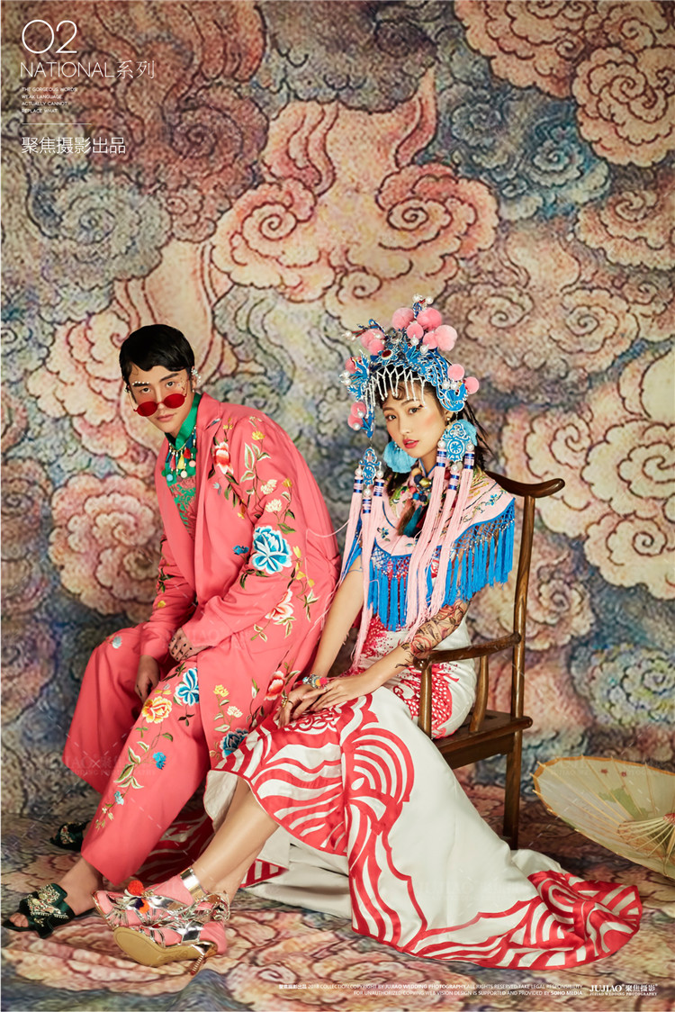 唯美中国风