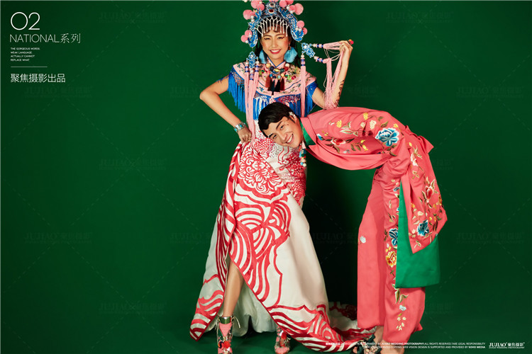 唯美中国风