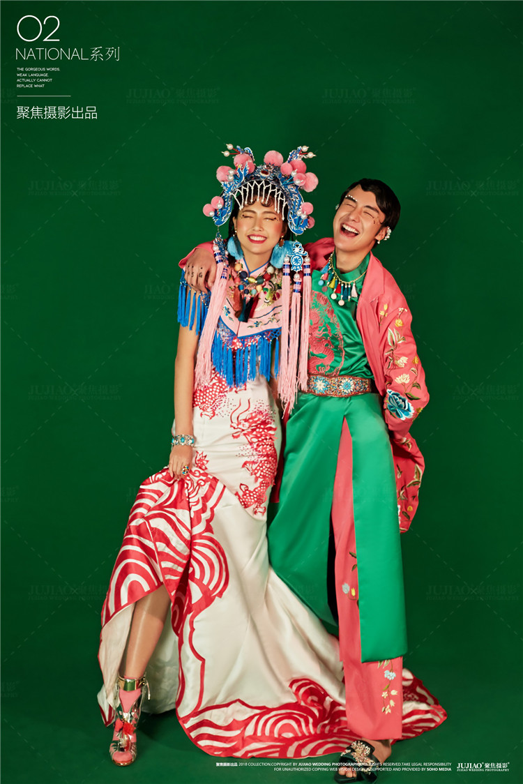 唯美中国风