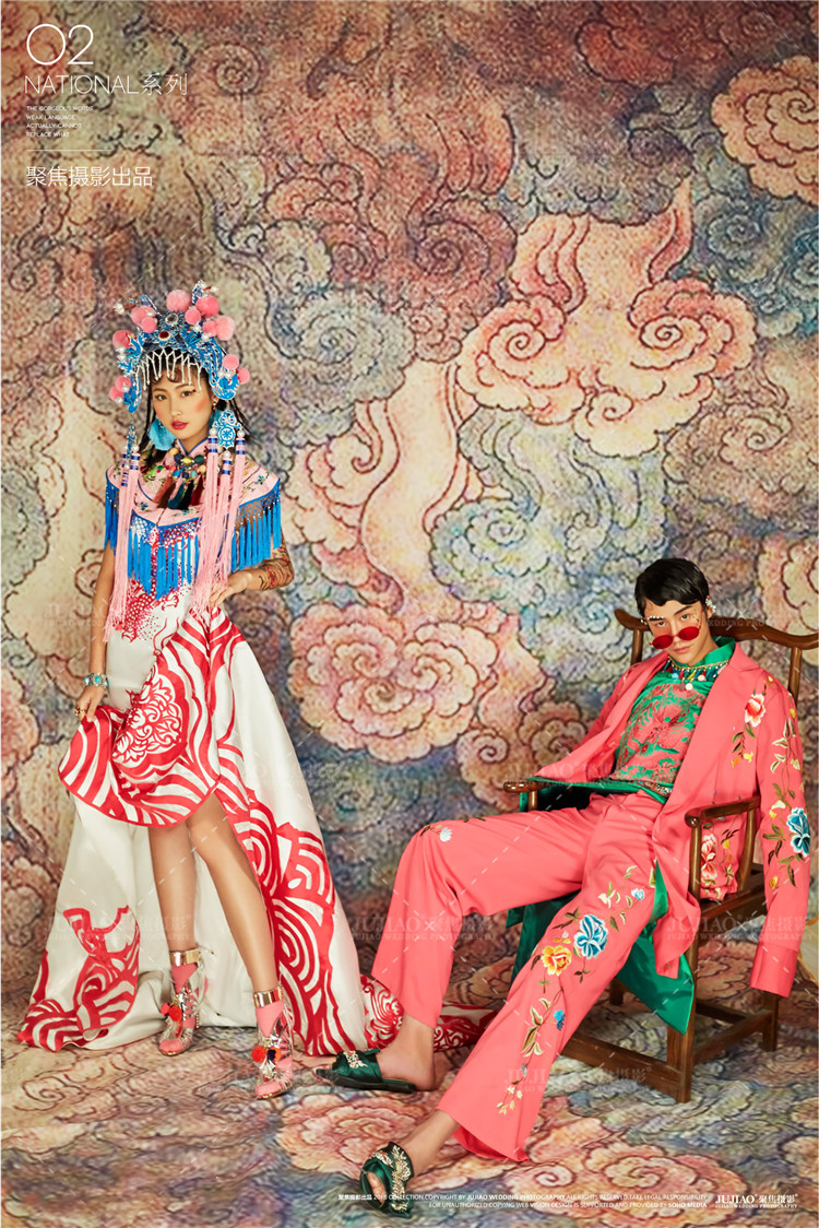 唯美中国风