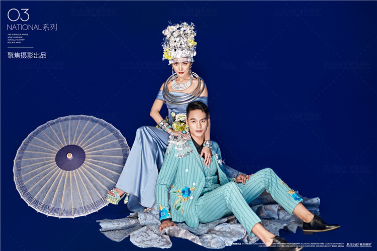 唯美中国风