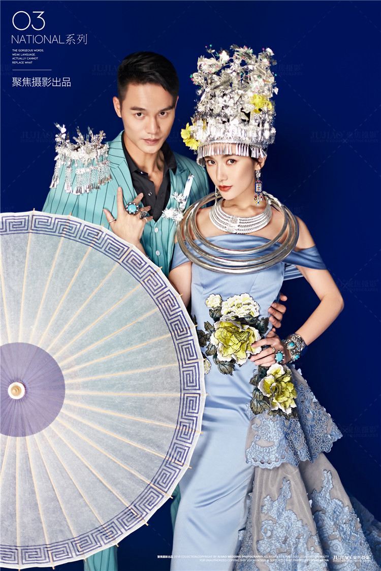 唯美中国风