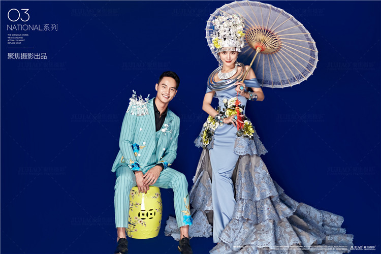 唯美中国风