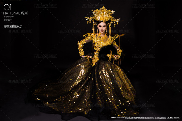 唯美中国风