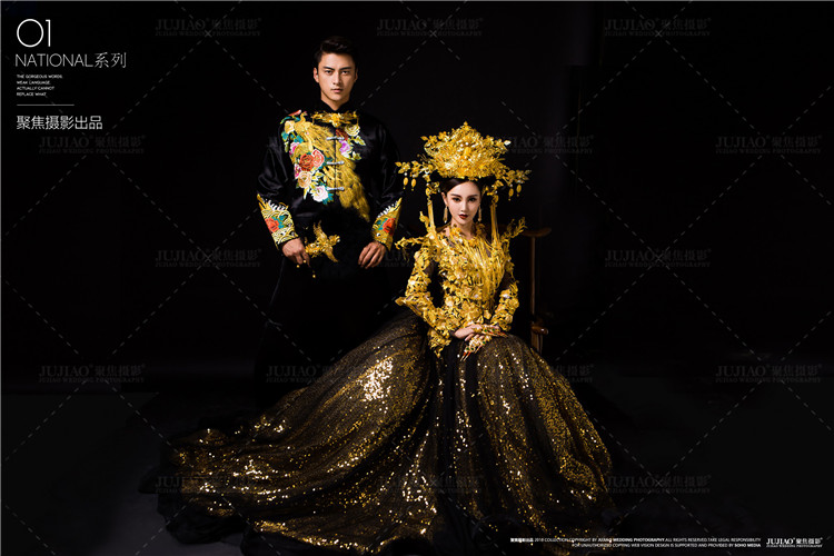 唯美中国风