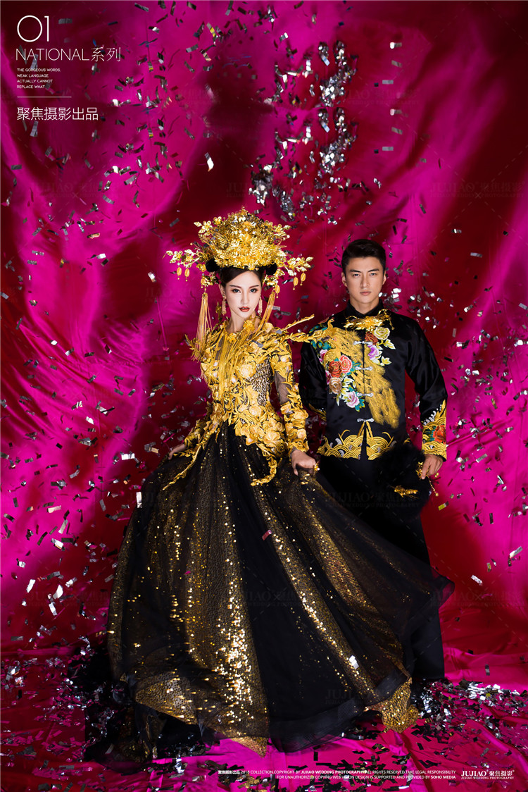 唯美中国风
