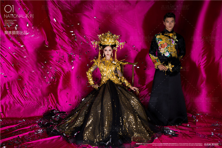 唯美中国风