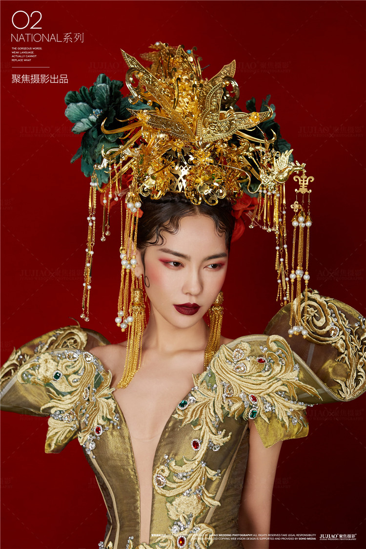 唯美中国风