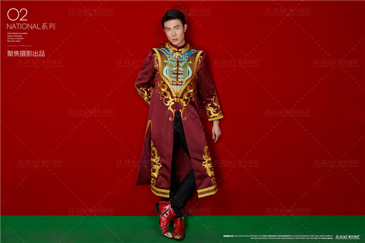 唯美中国风