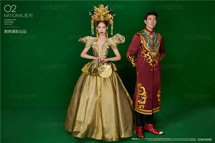 唯美中国风