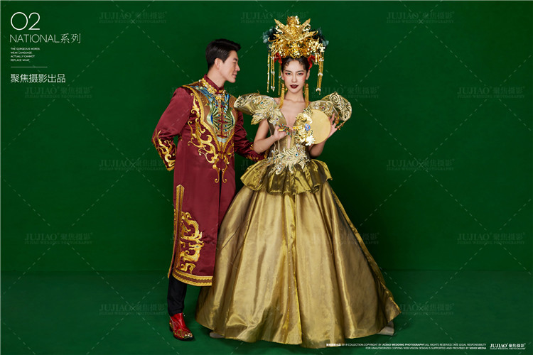 唯美中国风