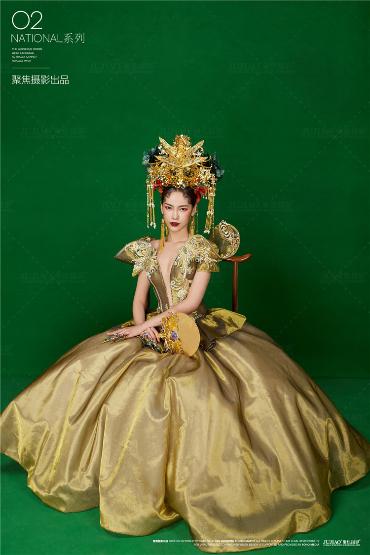 唯美中国风