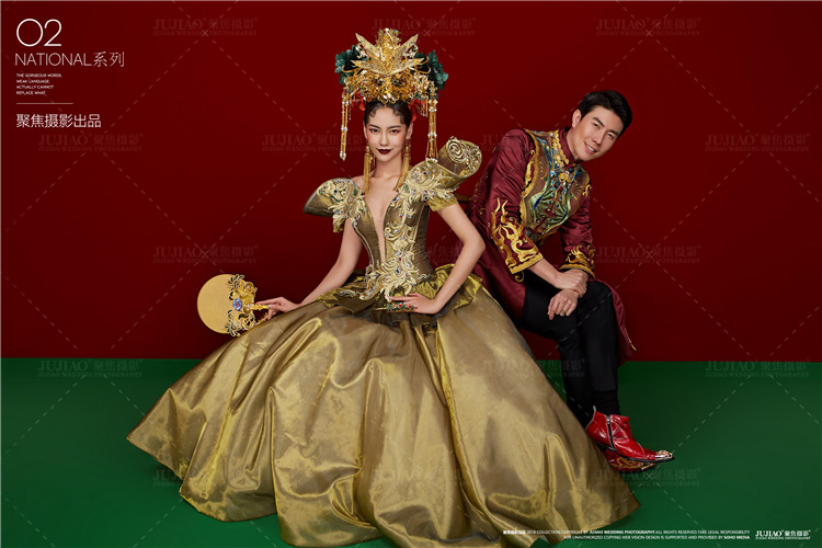 唯美中国风