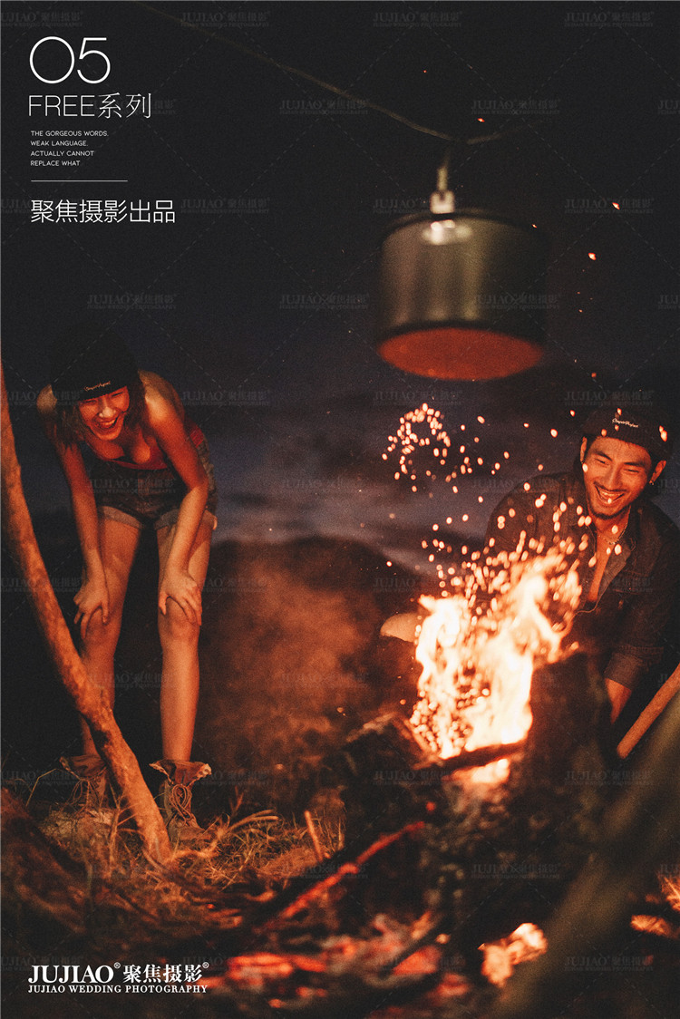 旅拍作品
