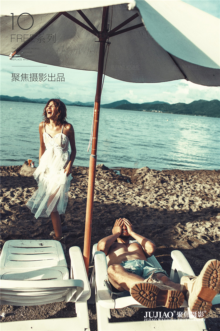 旅拍作品