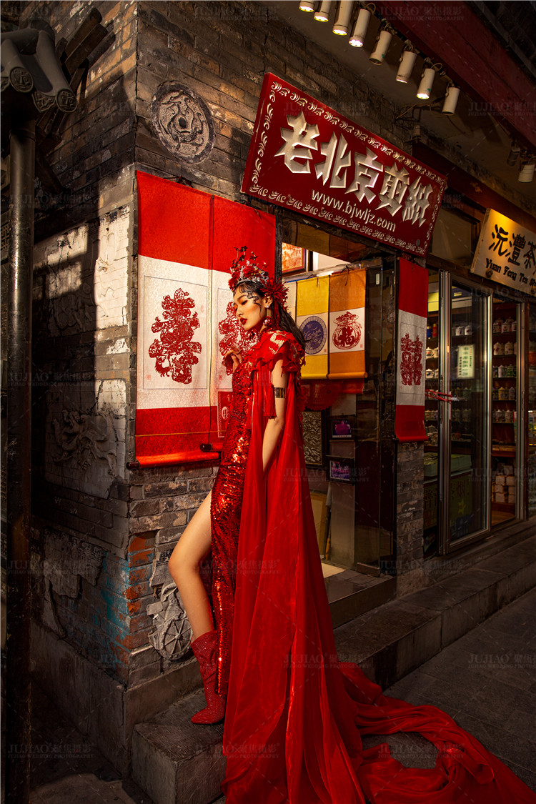 聚焦国潮风