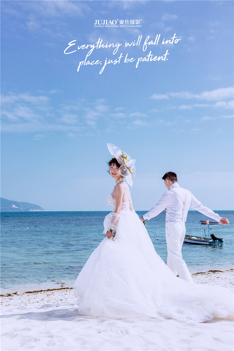 三亚婚纱照