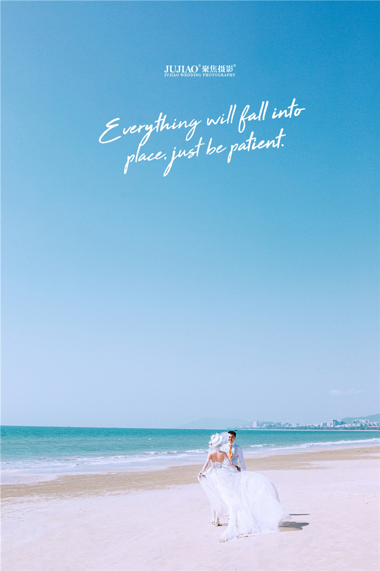 三亚婚纱照